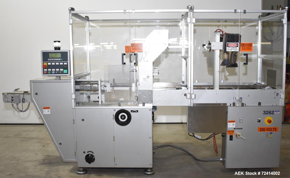 Cam Model ASB-38 Automatic Shrink Bundler